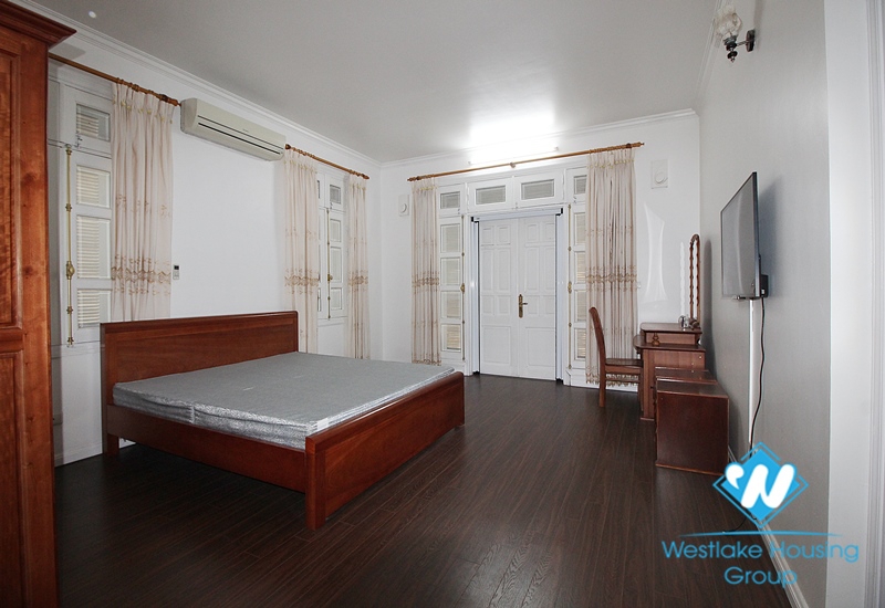 Modern large house for rent in Ciputra, Tay Ho